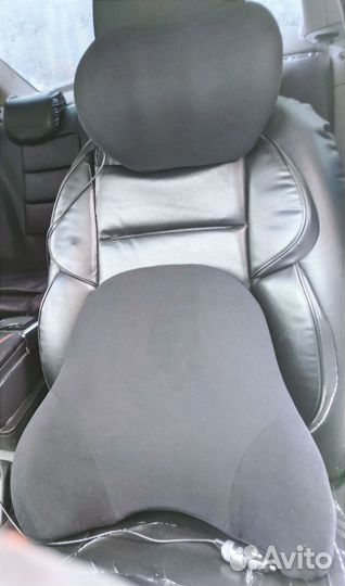 Массажер для шеи и спины в машину ортопед Вибро