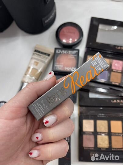 MAC, maybelline, bobbi brown, NYX, benefit