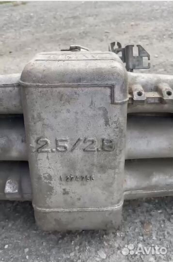 Коробка бмв