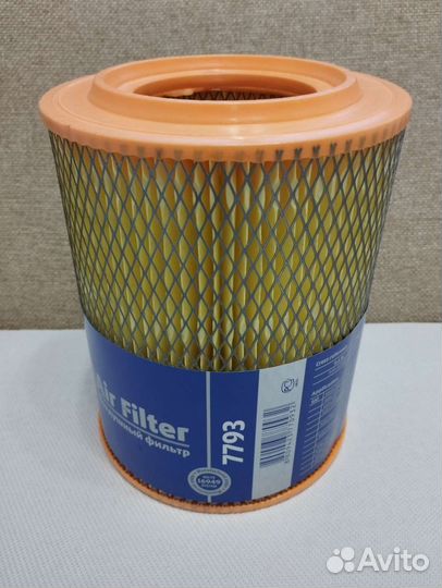 Фильтр воздушный Газель