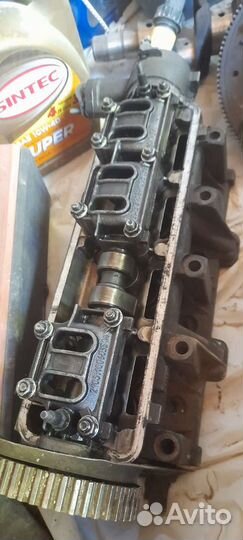 Гбц ваз 8 клапанный