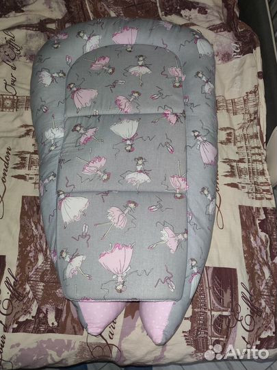 Кокон и коврик