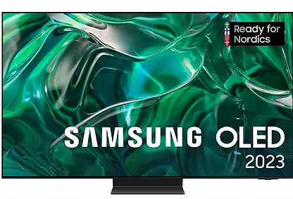 Телевизор Samsung QE65S95C (2023)