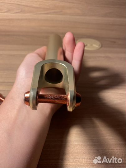 Вилка Aztek Circa