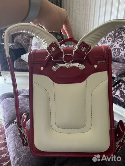 Ранец ортопедический школьный для девочки