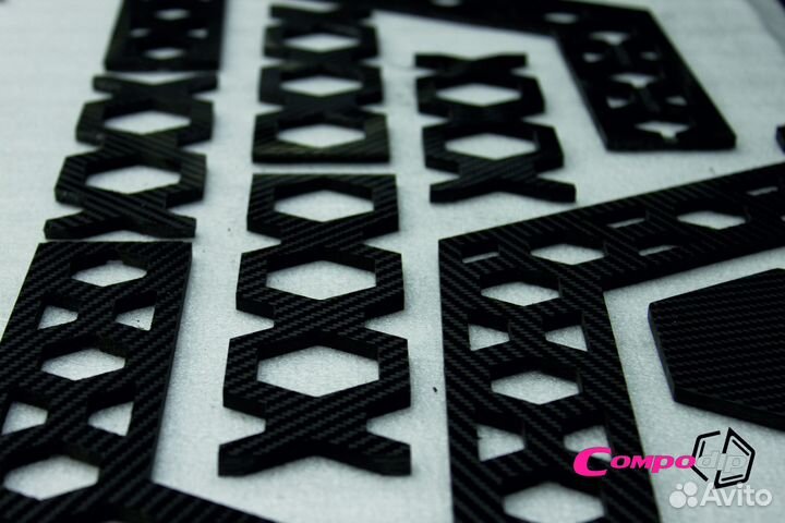 Изготовление из карбона