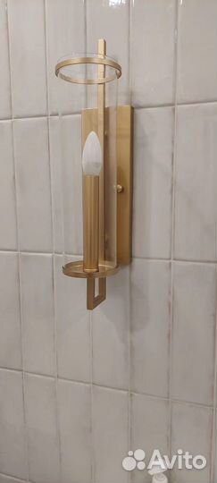 2 светильника настенных (бра) Odeon