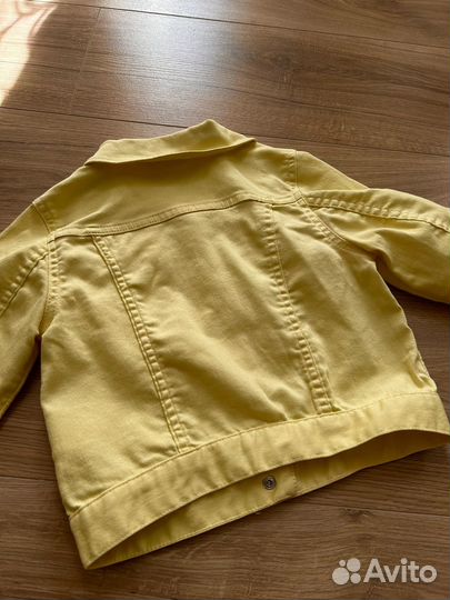 Куртка,джинсовка Н&М