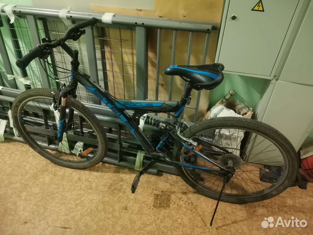 Велосипед горный Stels focus