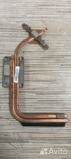 Системы охлаждения (Радиатор) для ноутбуков