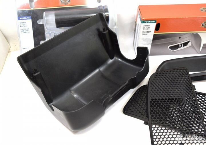 Harley Davidson touring крышка помпы