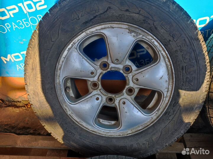 Комплект колёс Kia Sportage 1