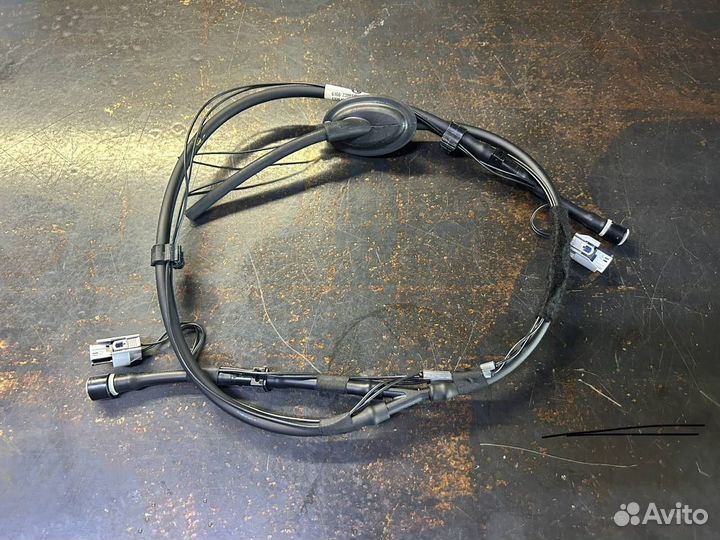 Шлангопровод стеклоомывателя капота Mini F60