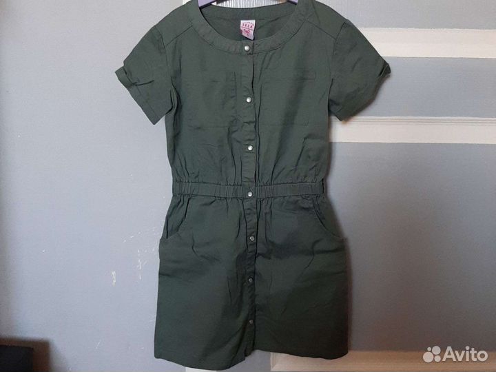 Вещи для девочки 6-8 лет