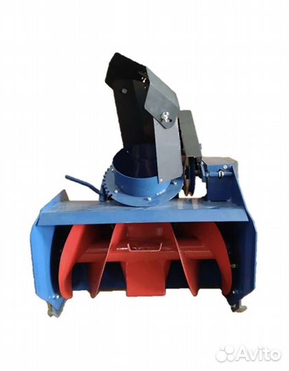 Снегоуборочная приставка Истем сомб-1