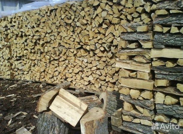 Дрова осиновые