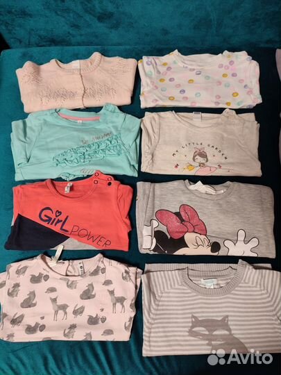 Вещи для девочки