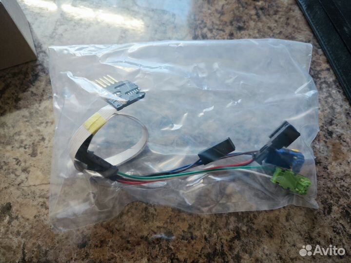 Шлейф подушки безопасности Renault