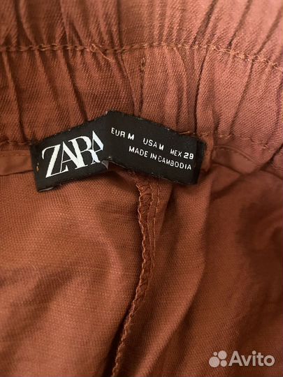 Джогеры женские Zara, M