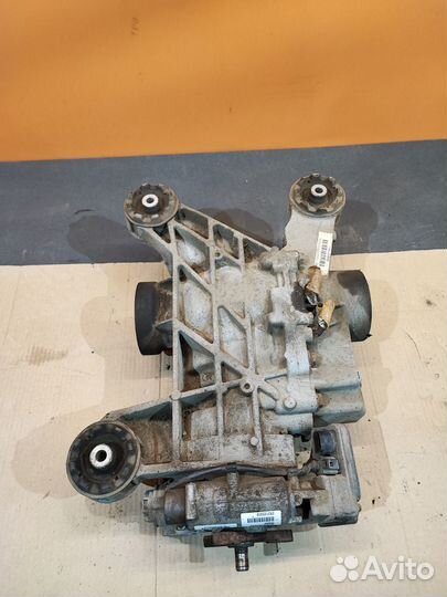 Задний редуктор Volkswagen Tiguan 5N1