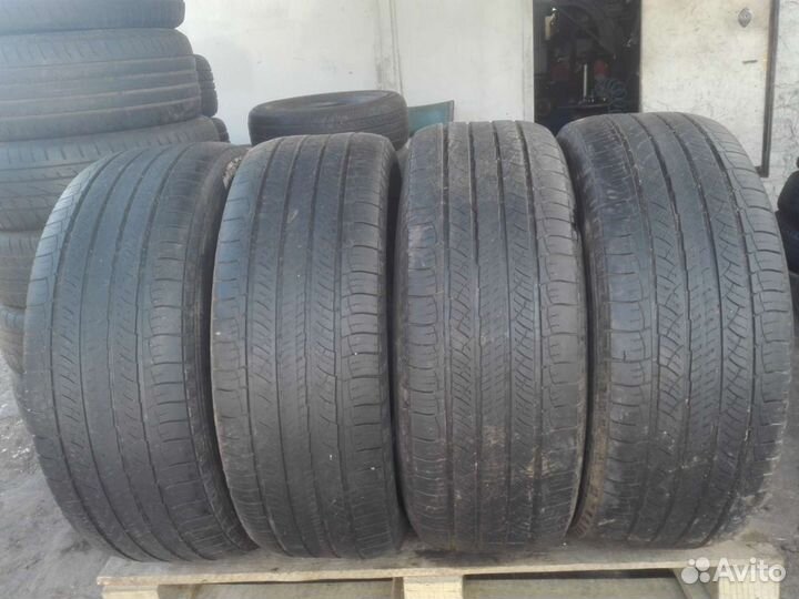 Michelin Latitude Tour 265/60 R18