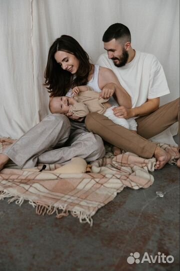 Семейный и детский фотограф