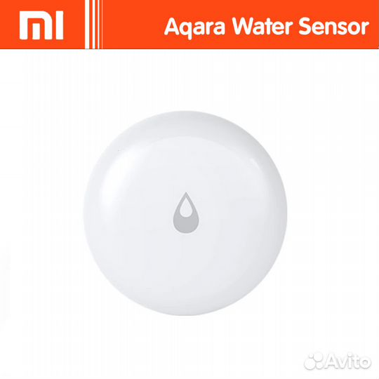 Датчик протечки воды Xiaomi Aqara Water Sensor