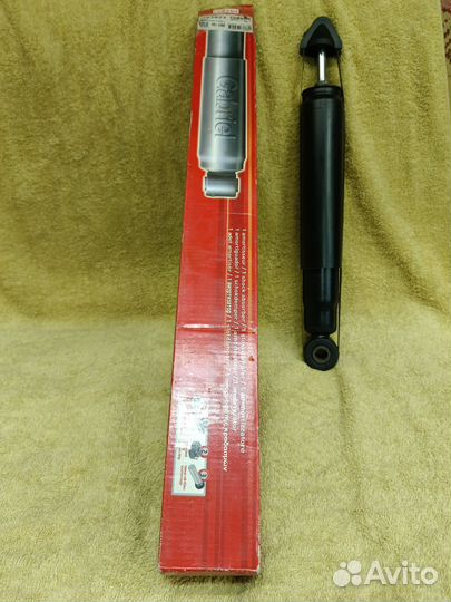 Амортизаторы