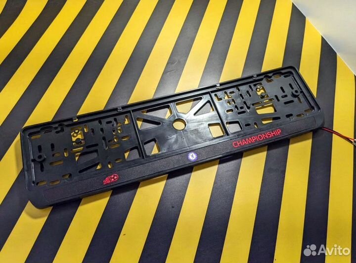 Led ramki с подсветкой, Лед рамки с надписью