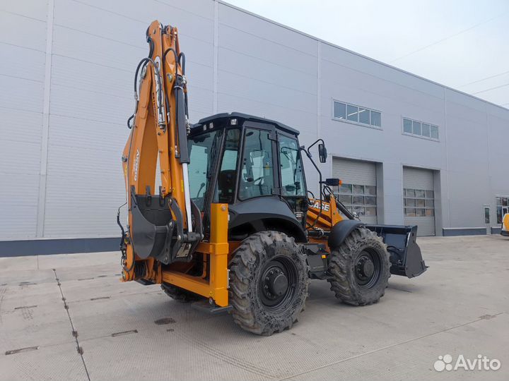 Экскаватор-погрузчик CASE 695 SV, 2024