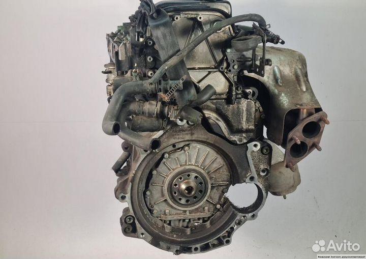 Двигатель Volkswagen Passat