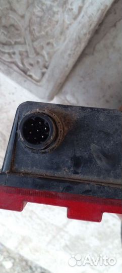 Задние фонари