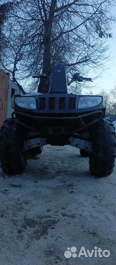 Квадроцикл Arctic cat 700