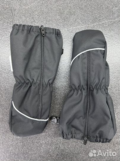 Варежки краги reima демисезонные 2