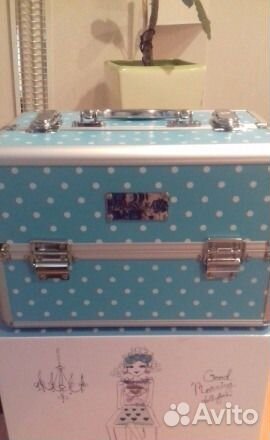 Кейс для декоративной косметики