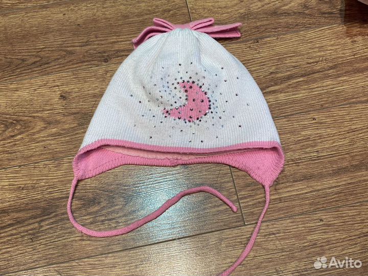 Шапка для девочки