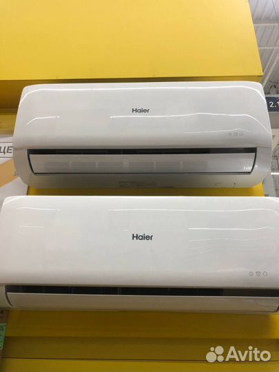 Сплит-система Haier Tundra. Кондиционер Haier
