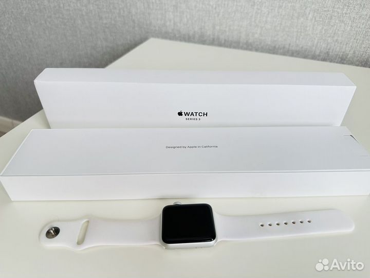 Часы apple watch 3 42mm