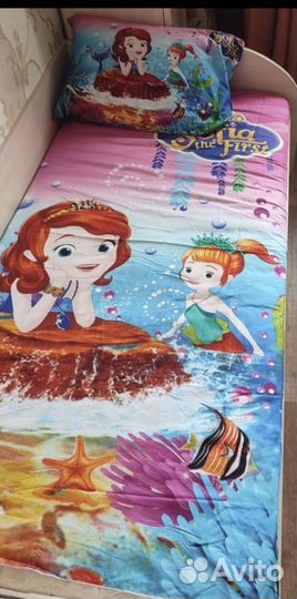 Детское постельное белье 1.5