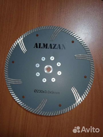 Алмазные диски по камню разных диаметров объявление продам