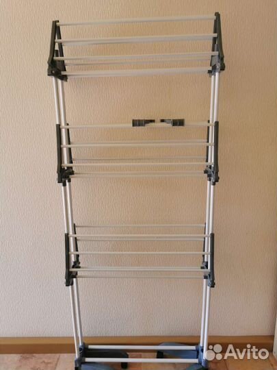 Сушилка для белья вертикальная напольная бу