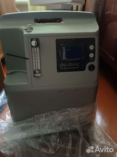 Кислородный концентратор 5 литров JAY-5A