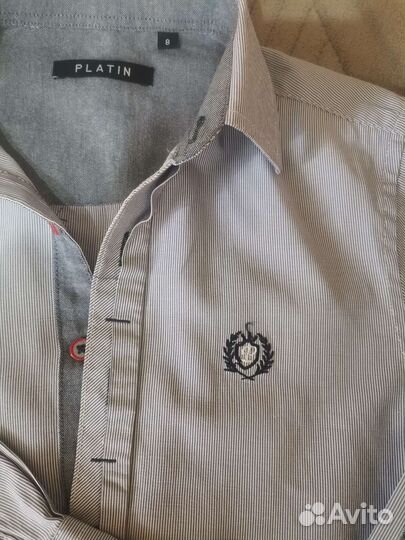 Рубашка для мальчика