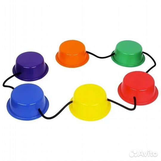 Шаговые камни (островки)