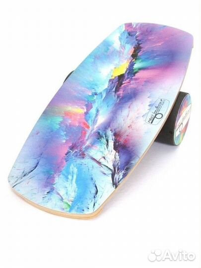 Балансборд PRO balance Abstr