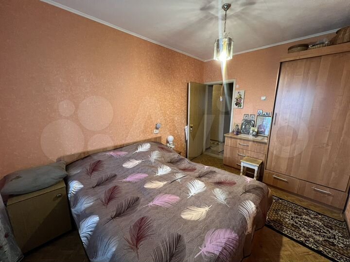 3-к. квартира, 62,7 м², 3/9 эт.