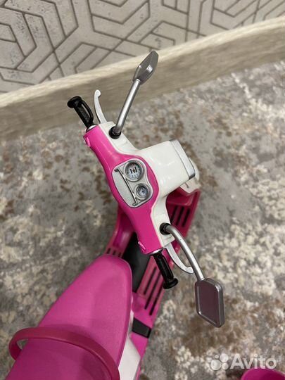 Скутер для кукол Winx