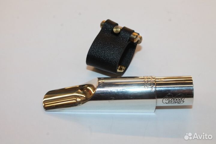 Мундштук WoodStone AM II Groove 6