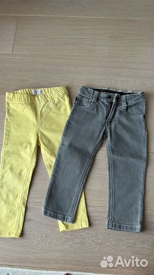 Вещи пакетом на девочку 2 года