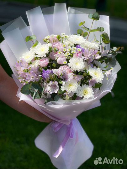 Букет цветов Цветы